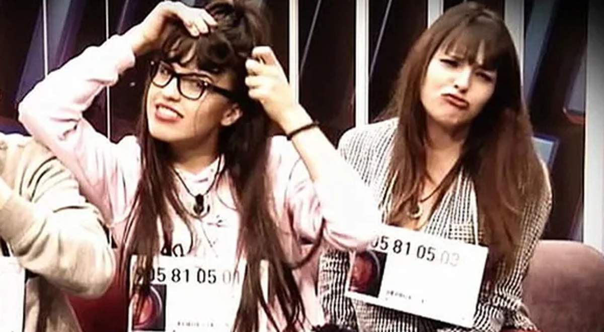 Sofía Suescun y Marta Peñate en GH 16