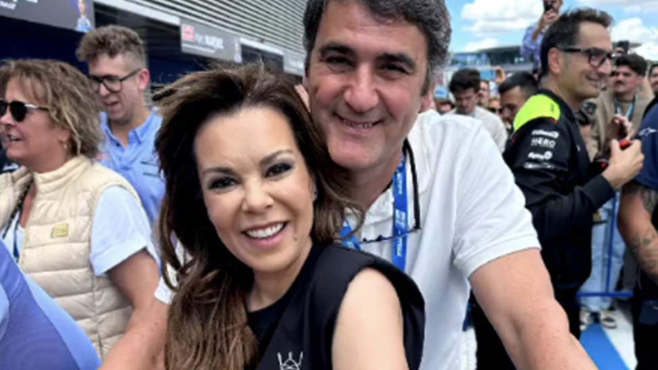 María José Campanario se pone romántica en su aniversario con Jesulín con una imagen inédita