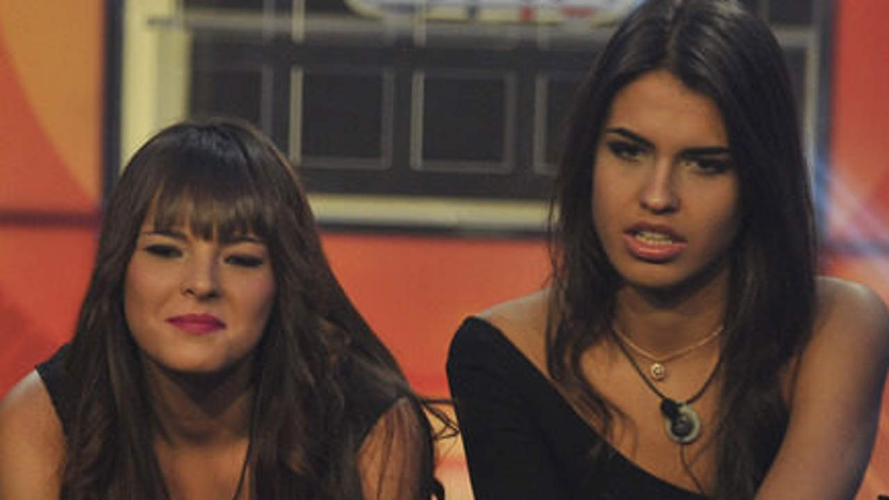 Sofía Suescun y Marta Peñate, del cariño al desastre: así se fraguó su amistad en 'Gran Hermano' antes de 'Supervivientes All Stars'