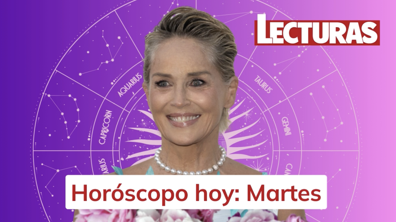 Horóscopo martes