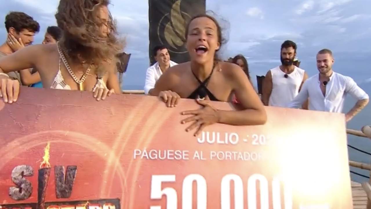 Marta Peñate comunica su firme e inesperada decisión sobre su futuro tras su victoria en ‘Supervivientes All Stars’