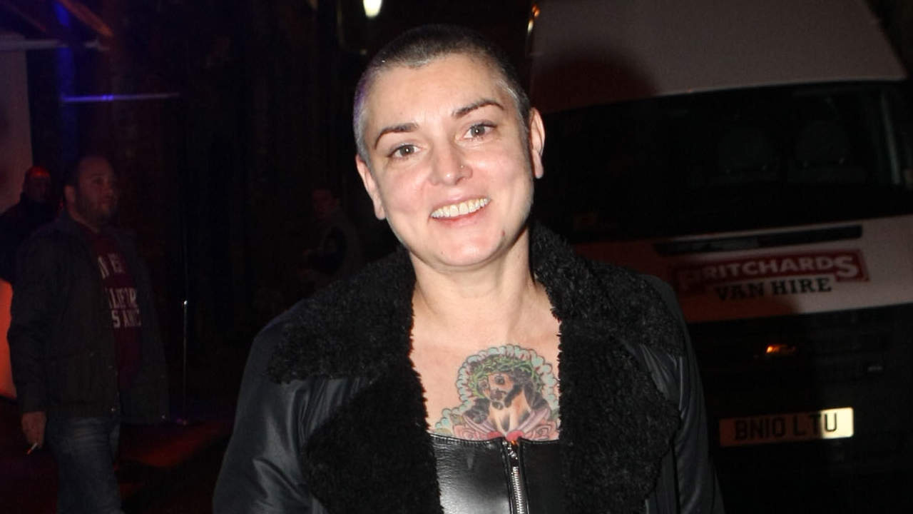 Sinéad O'Connor