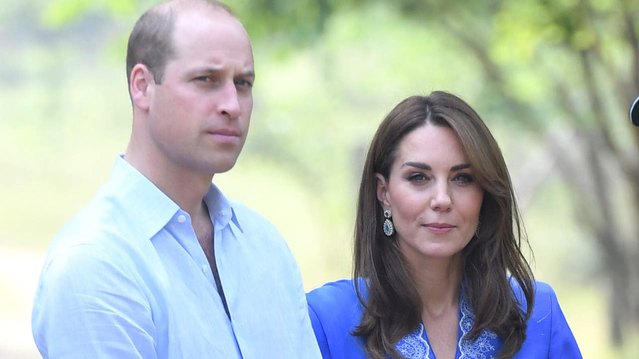 Kate Middleton y Guillermo