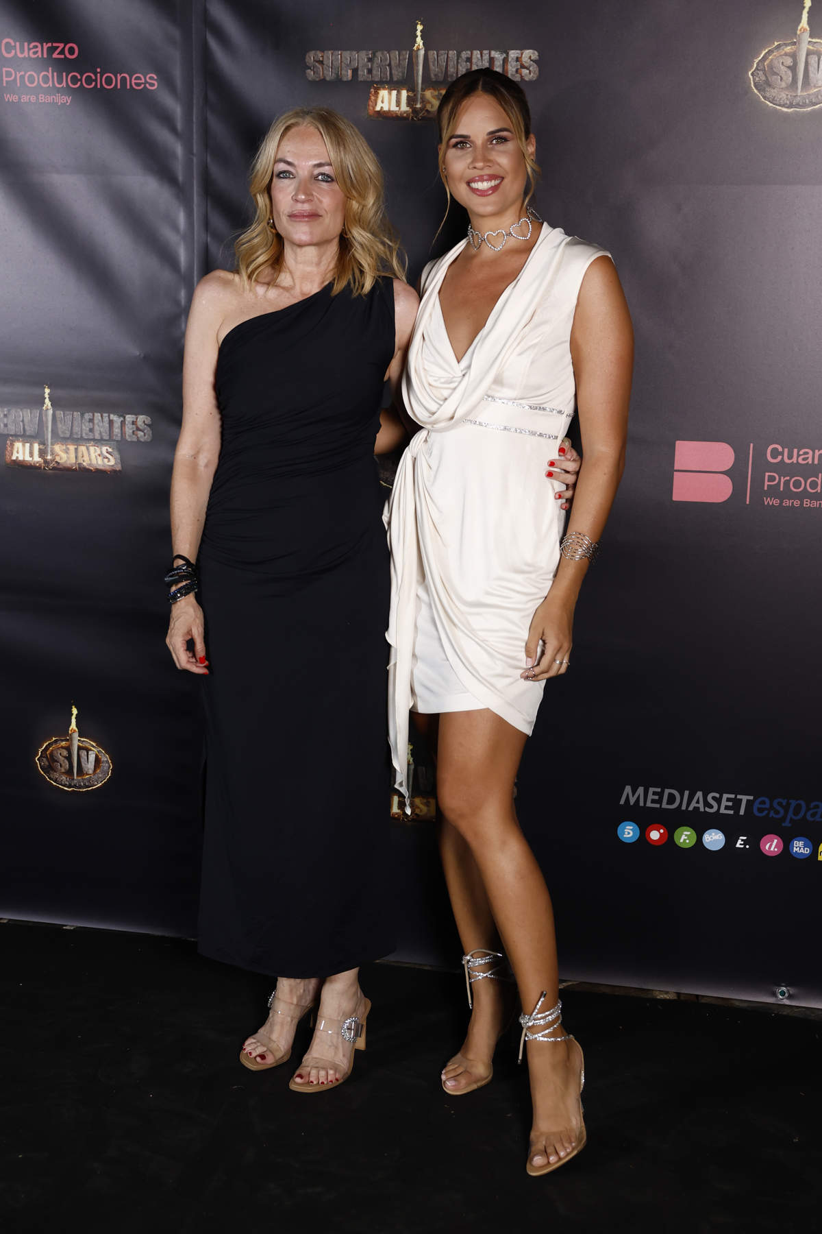 Raquel Arias y Almudena del Pozo