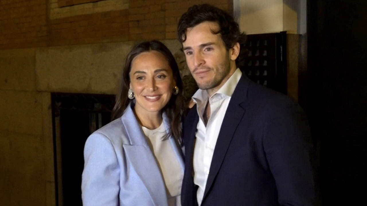 Tamara Falcó e Íñigo Onieva