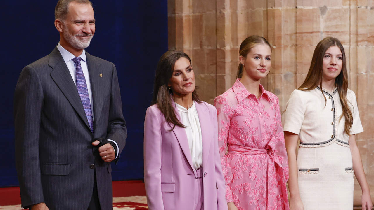 La asignatura pendiente de la Casa Real española 