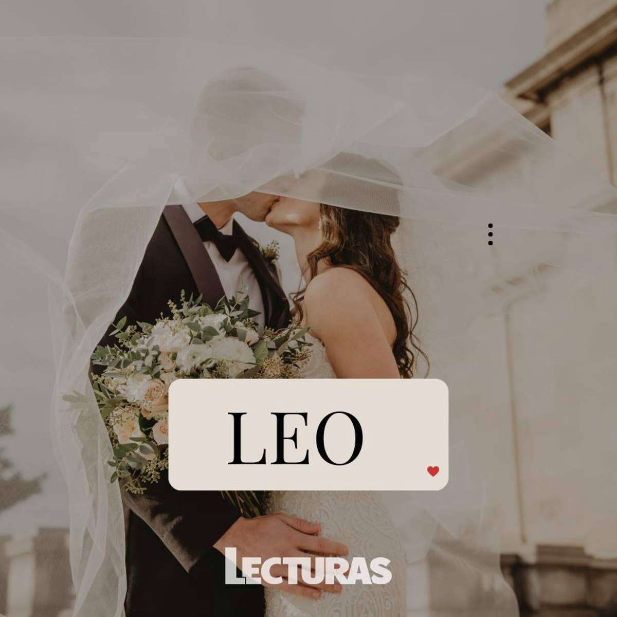 Leo boda