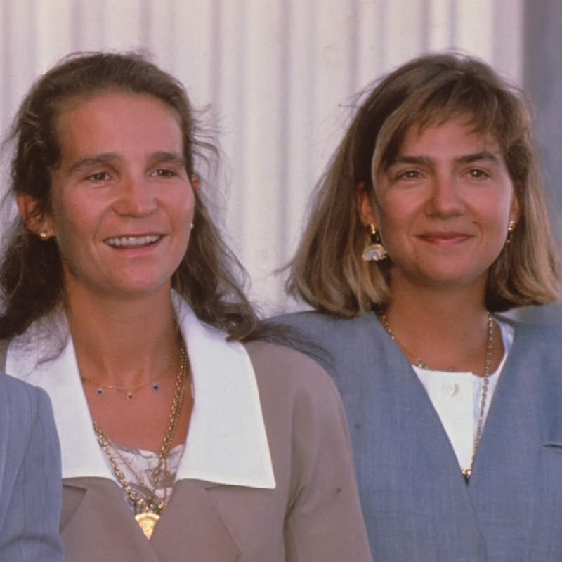 Sofñia, Elena y Cristina