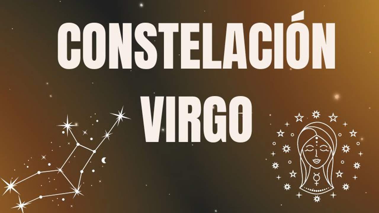 Constelación Virgo