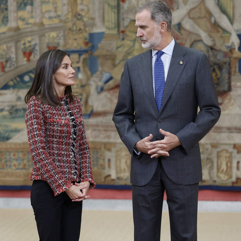 La prensa alemana destapa la forma en la que el rey Felipe VI y la reina Letizia luchan por salvar su imagen