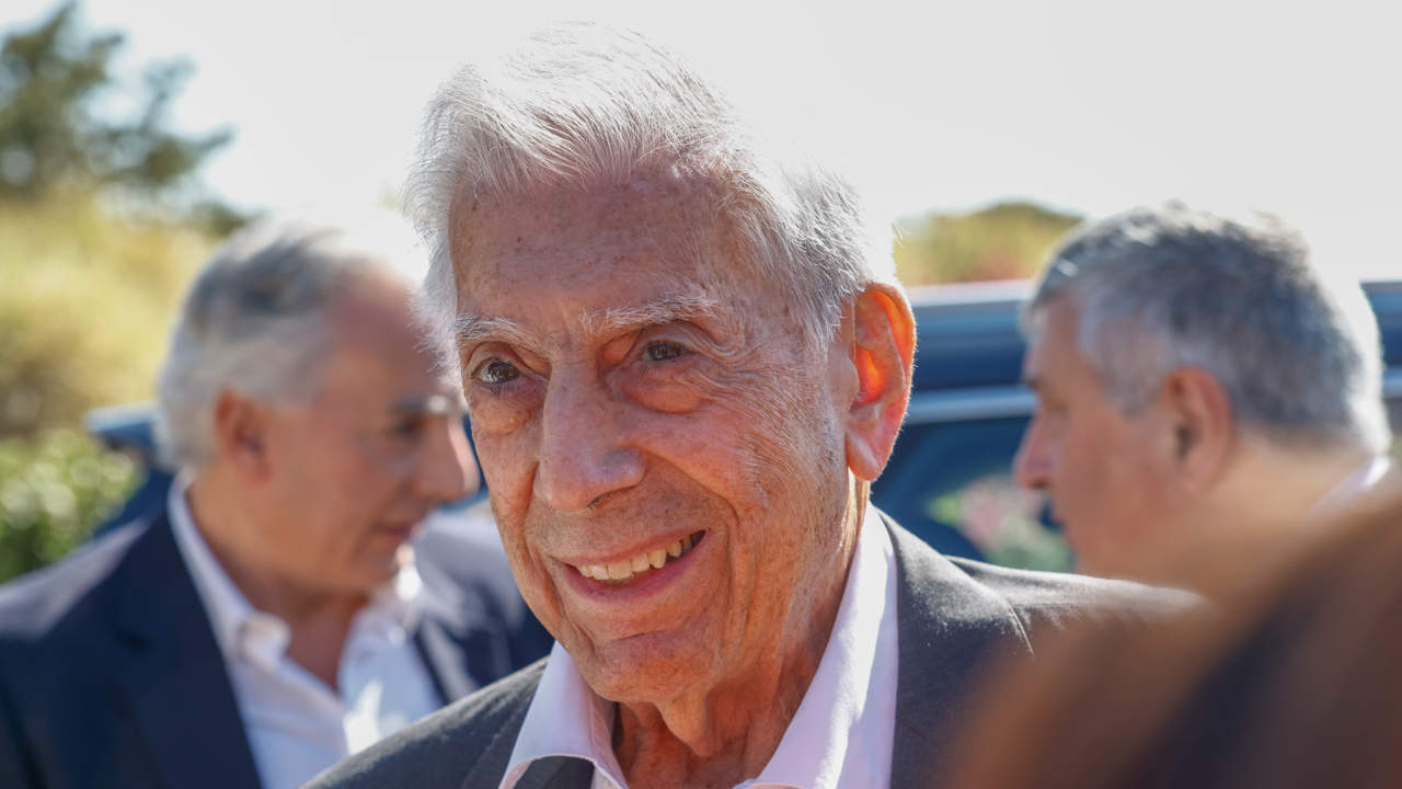 Mario Vargas Llosa