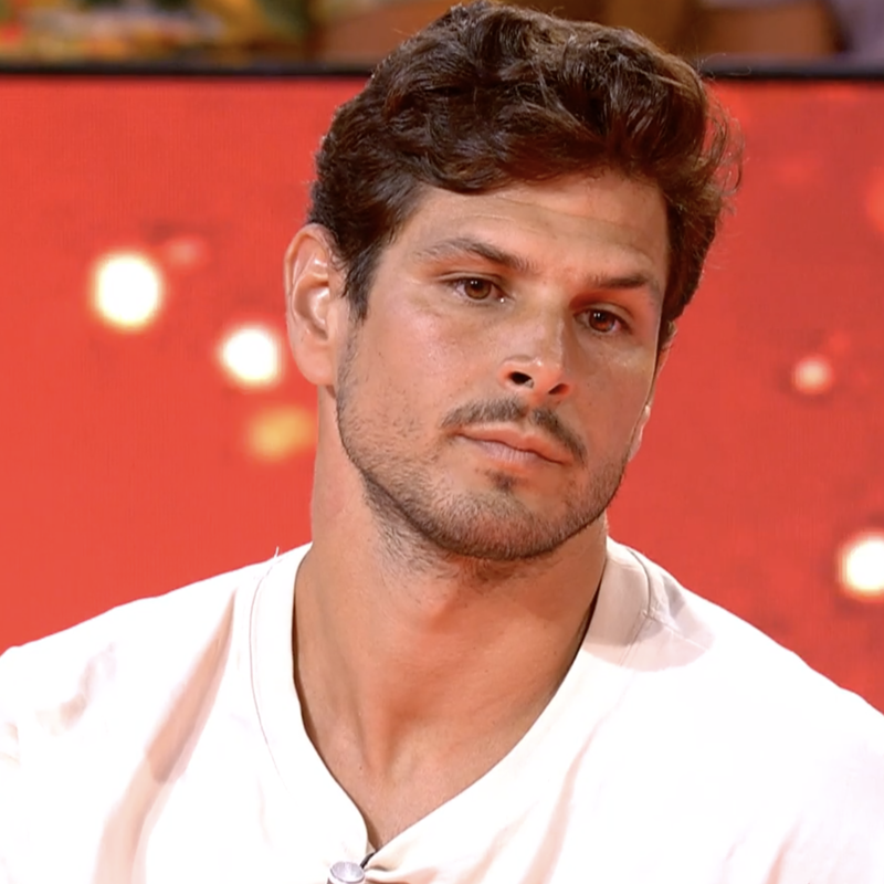 Alejandro Nieto confiesa la cifra exacta de kilos que ha perdido en 'Supervivientes: All Stars'