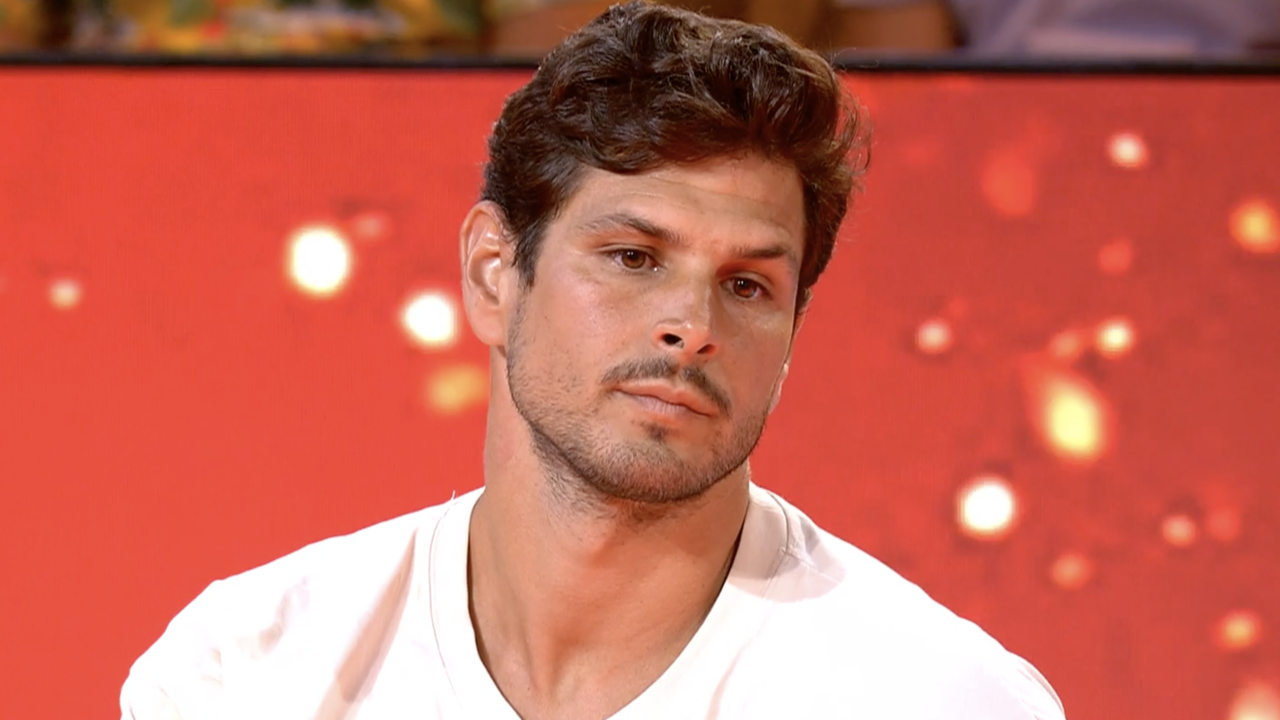 Alejandro Nieto confiesa la cifra exacta de kilos que ha perdido en 'Supervivientes: All Stars'