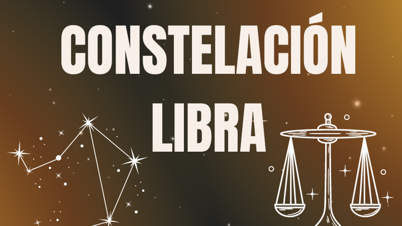 Constelación Libra