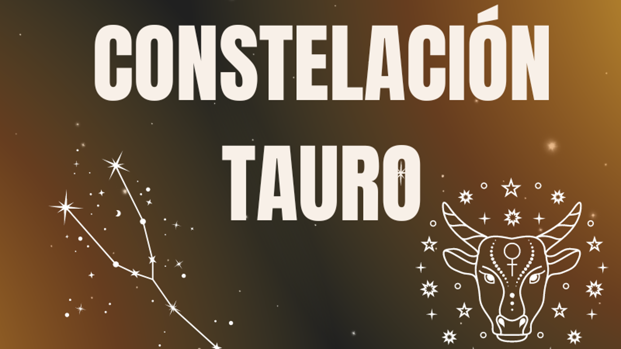 Constelación Tauro