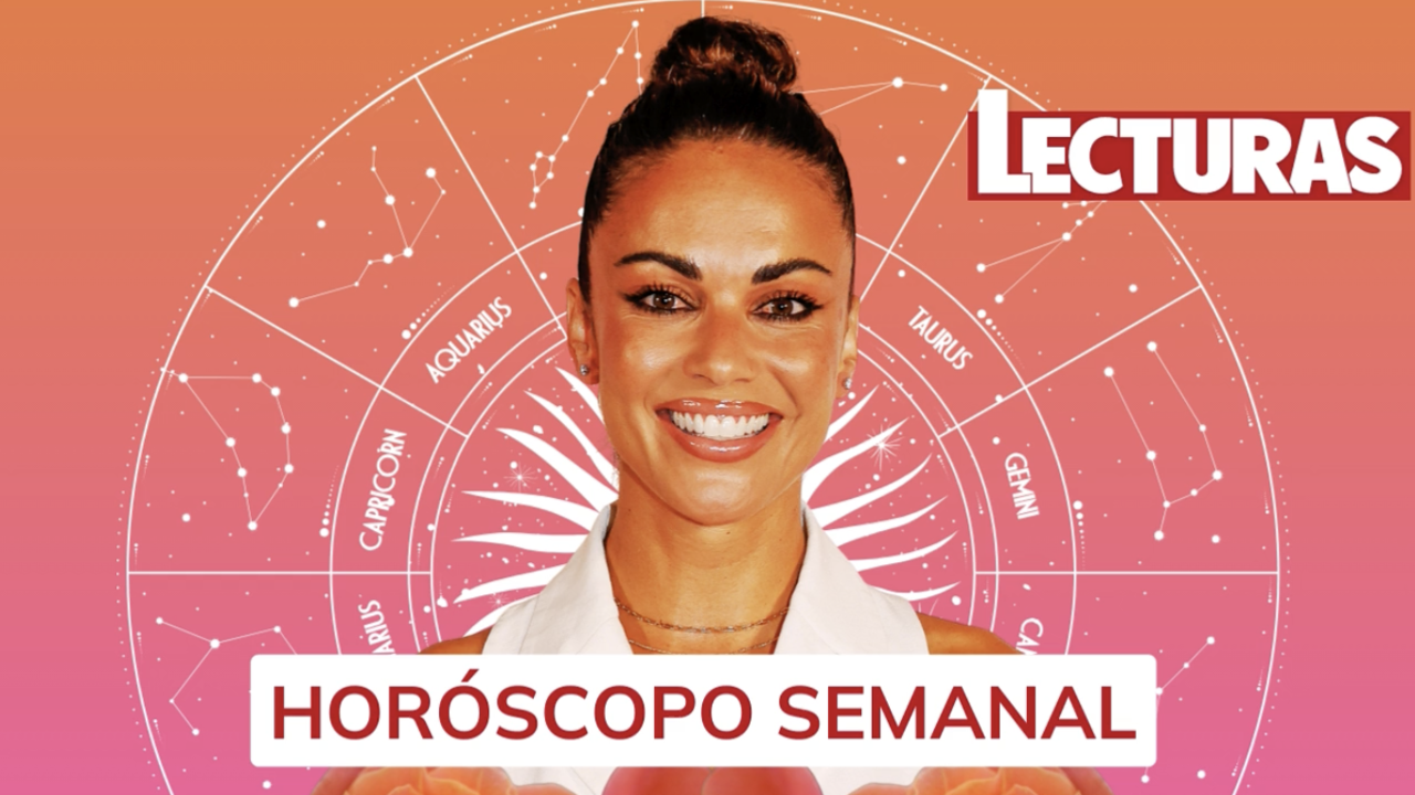 Horóscopo semanal. Del 5 al 11 de Agosto del 2024