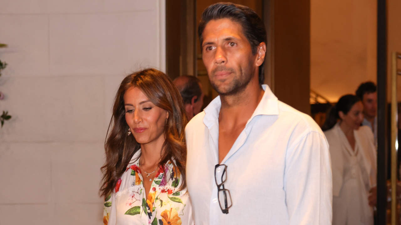 Ana Boyer y Fernando Verdasco