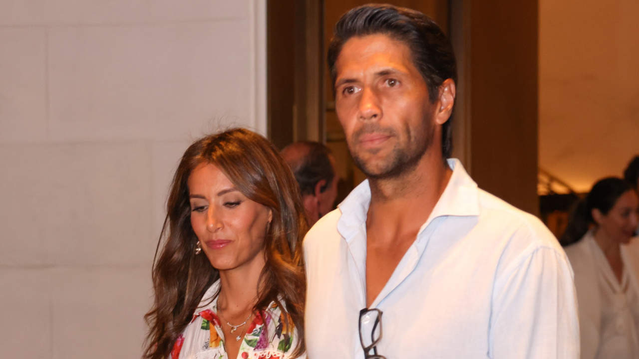 Ana Boyer y Fernando Verdasco disfrutan de sus primeras vacaciones como familia numerosa con una aventura en el extranjero