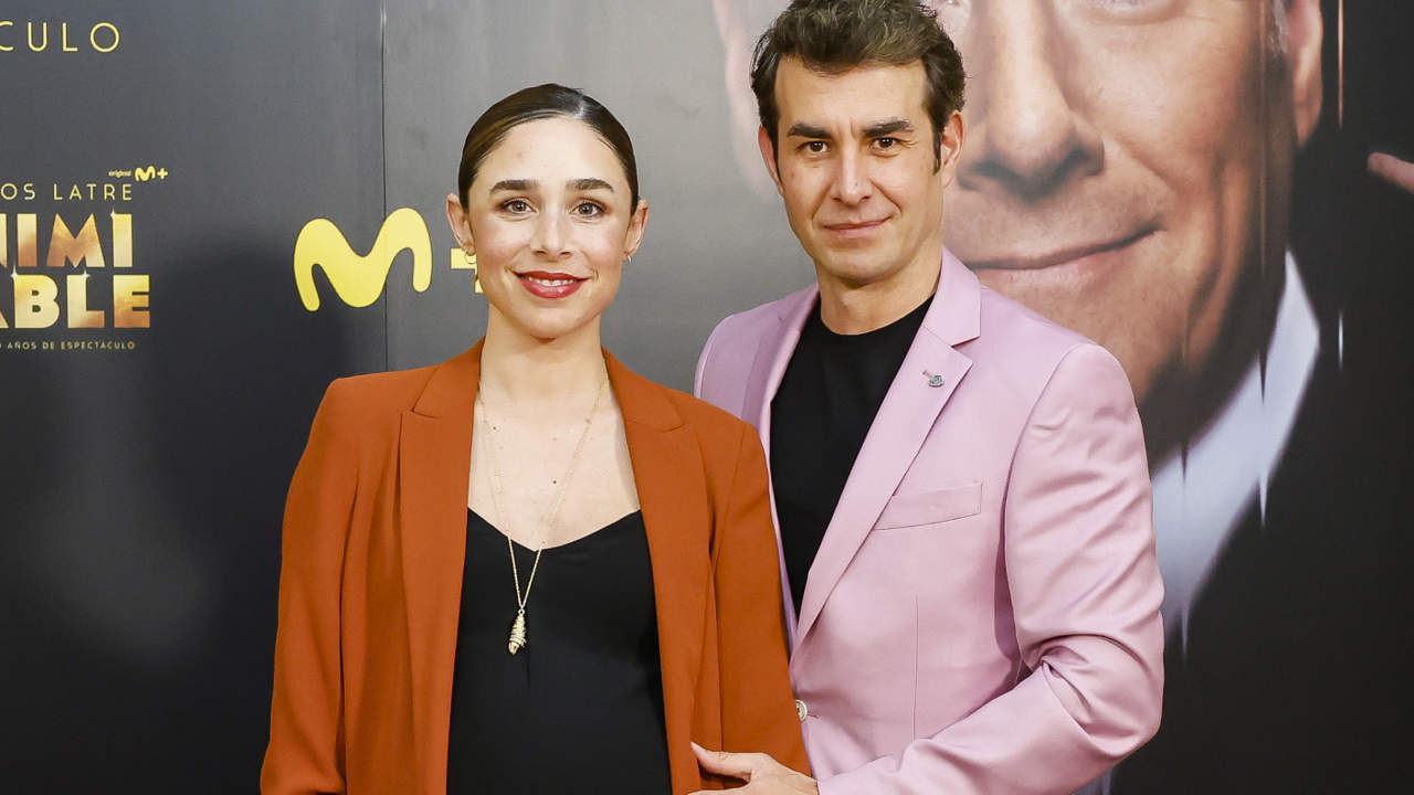 Candela Serrat y Daniel Muriel, padres de su segundo hijo: el nombre bíblico que han elegido