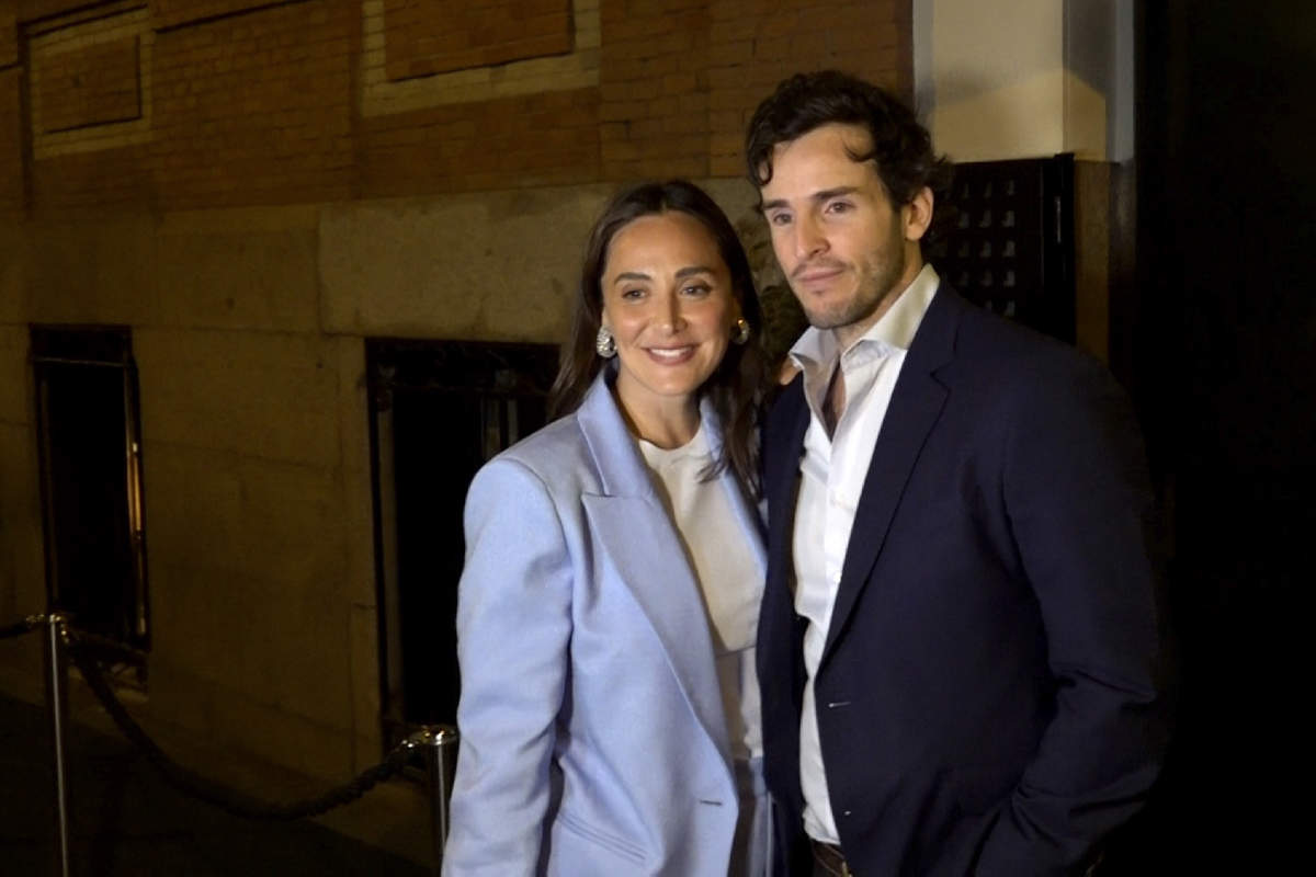 Tamara Falcó e Íñigo Onieva