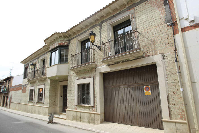 Casa Sara Carbonero