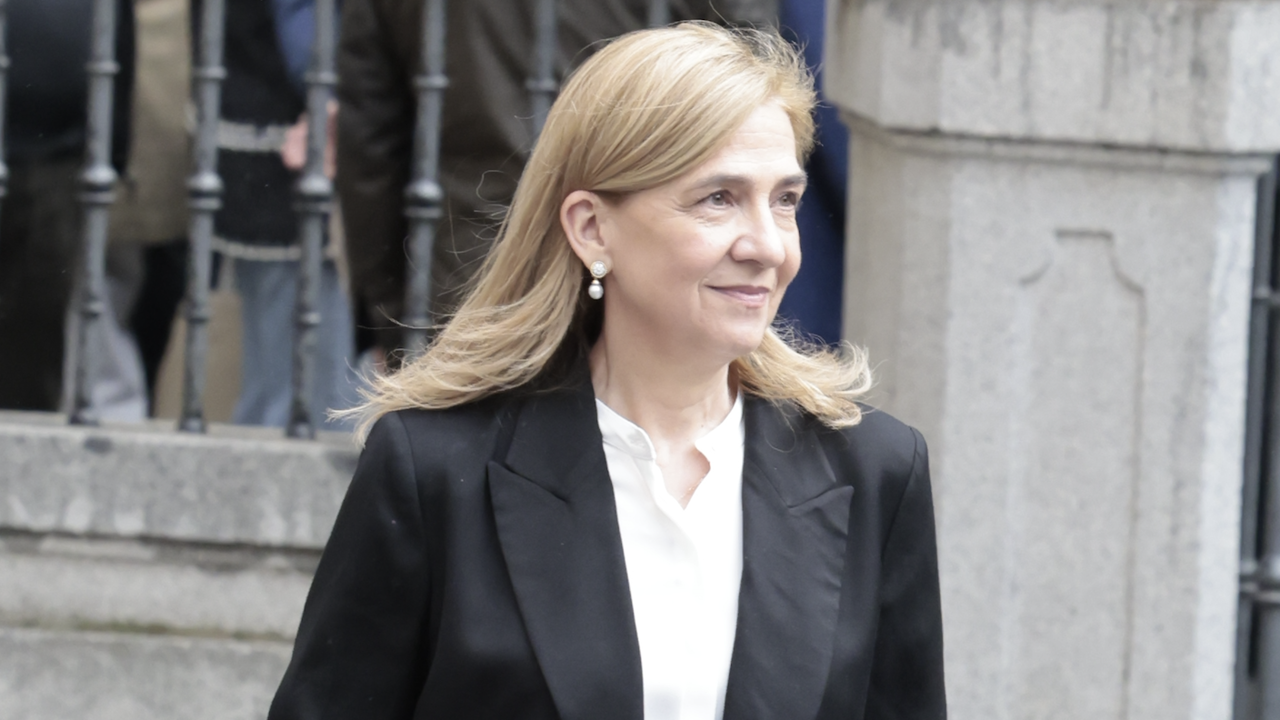 La prensa alemana se atreve a vaticinar el futuro de la infanta Cristina tras su divorcio con Iñaki Urdangarin 