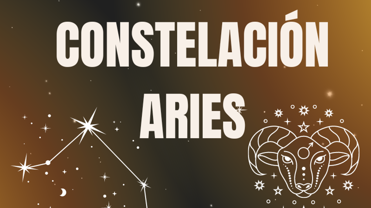 Constelación Aries