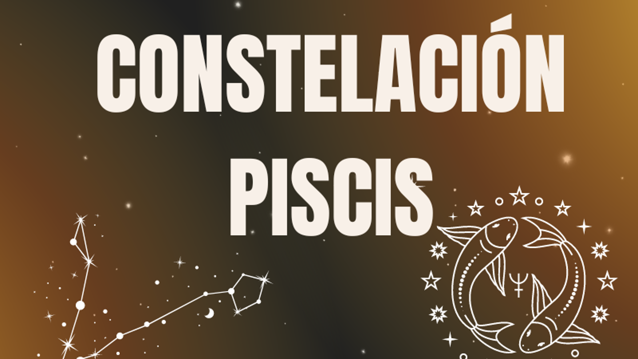 Constelación Piscis