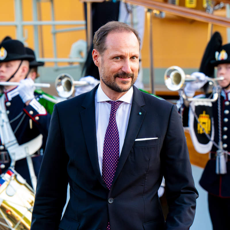 Haakon de Noruega