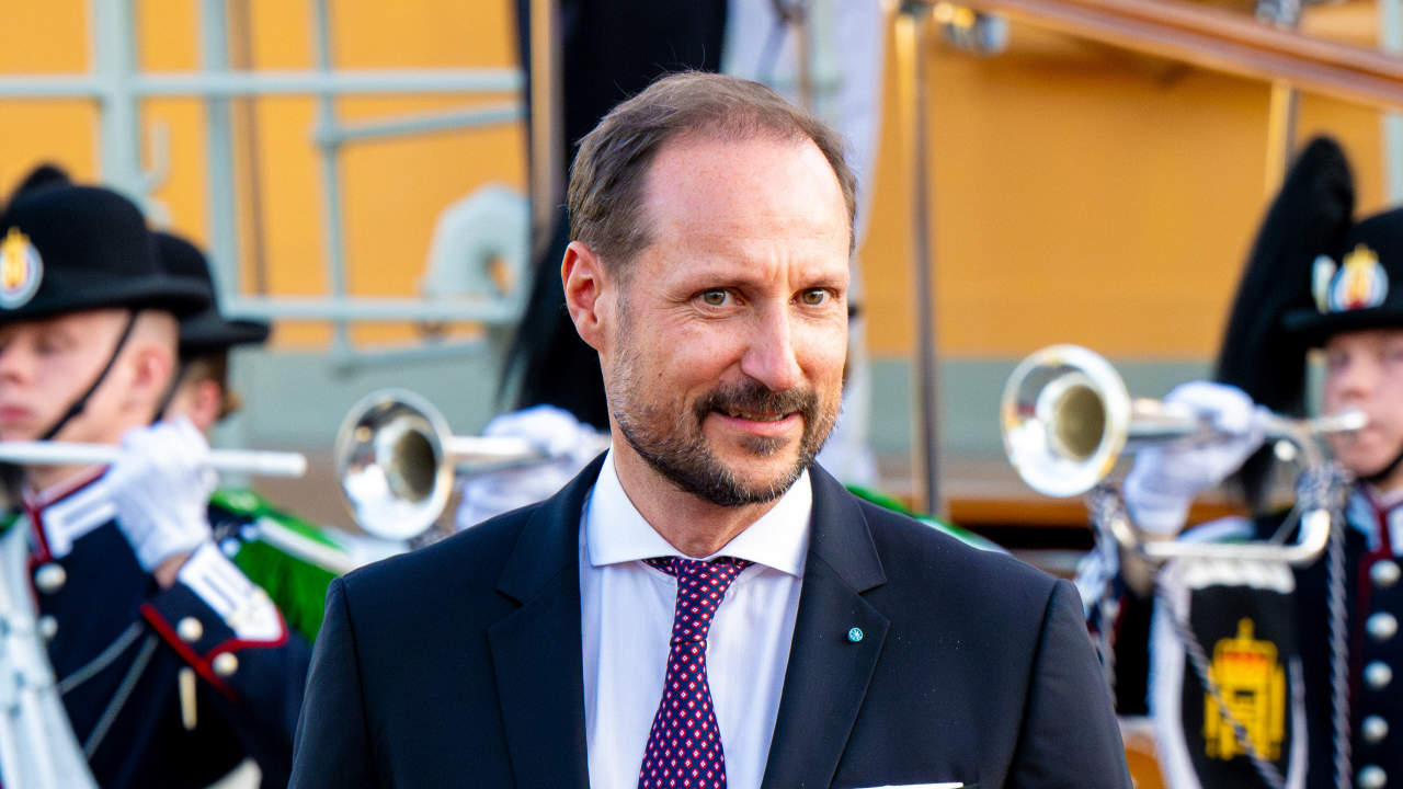 La llamativa actitud de Haakon de Noruega tras la detención de Marius Borg, hijo de su mujer Mette-Marit