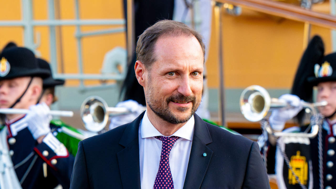 Haakon de Noruega