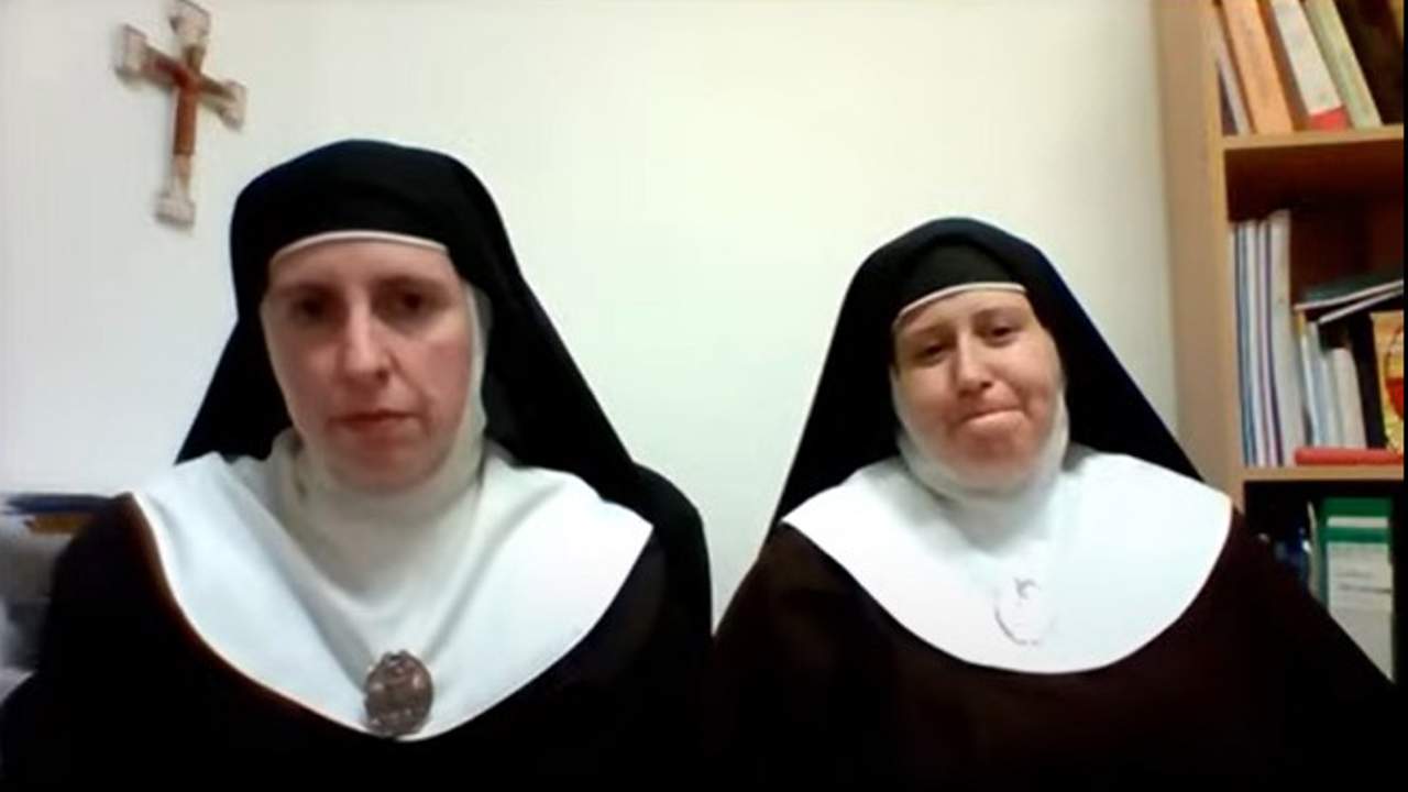 Sor Sion y Sor Israel