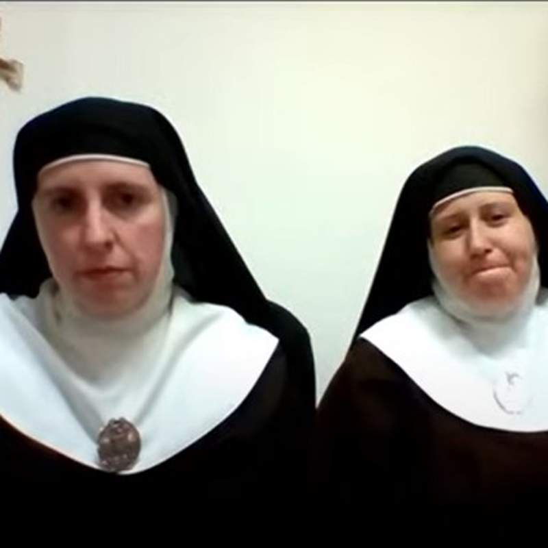 Sor Sion y Sor Israel