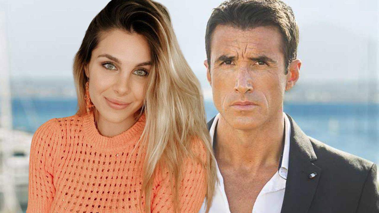 El motivo del reencuentro de Ivana Icardi y Hugo Sierra 