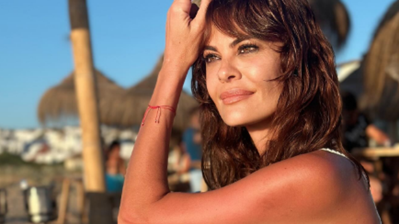 María José Suarez confiesa cómo es su verdadera relación con el padre de su hijo