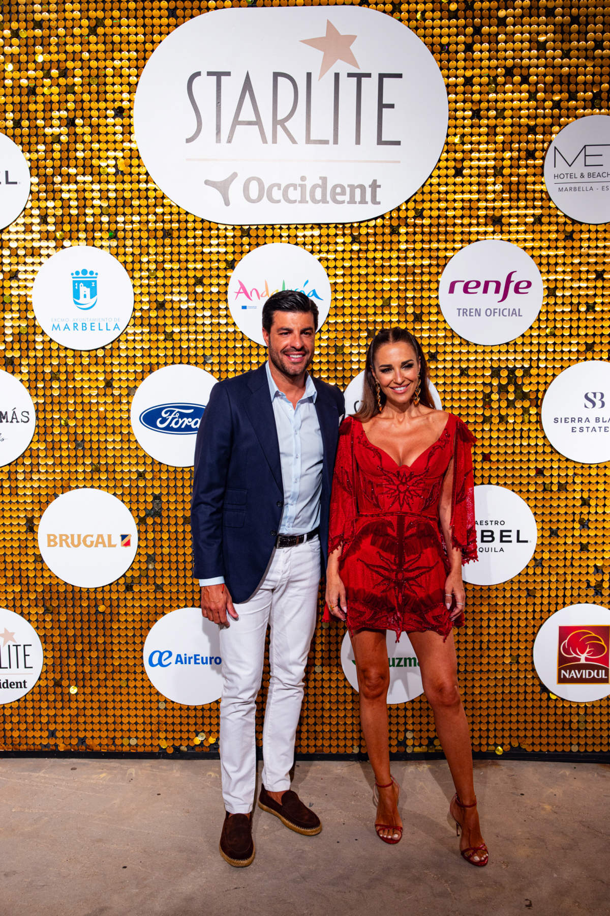 Paula Echevarría y Miguel Torres
