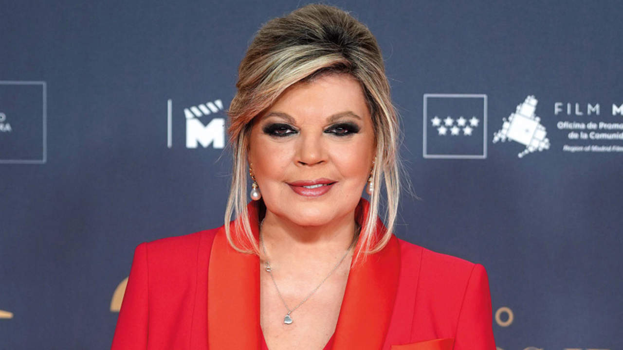 EXCLUSIVA | Terelu Campos revela lo qué hará cuando se encuentre con Mar Flores, la otra abuela de su nieto