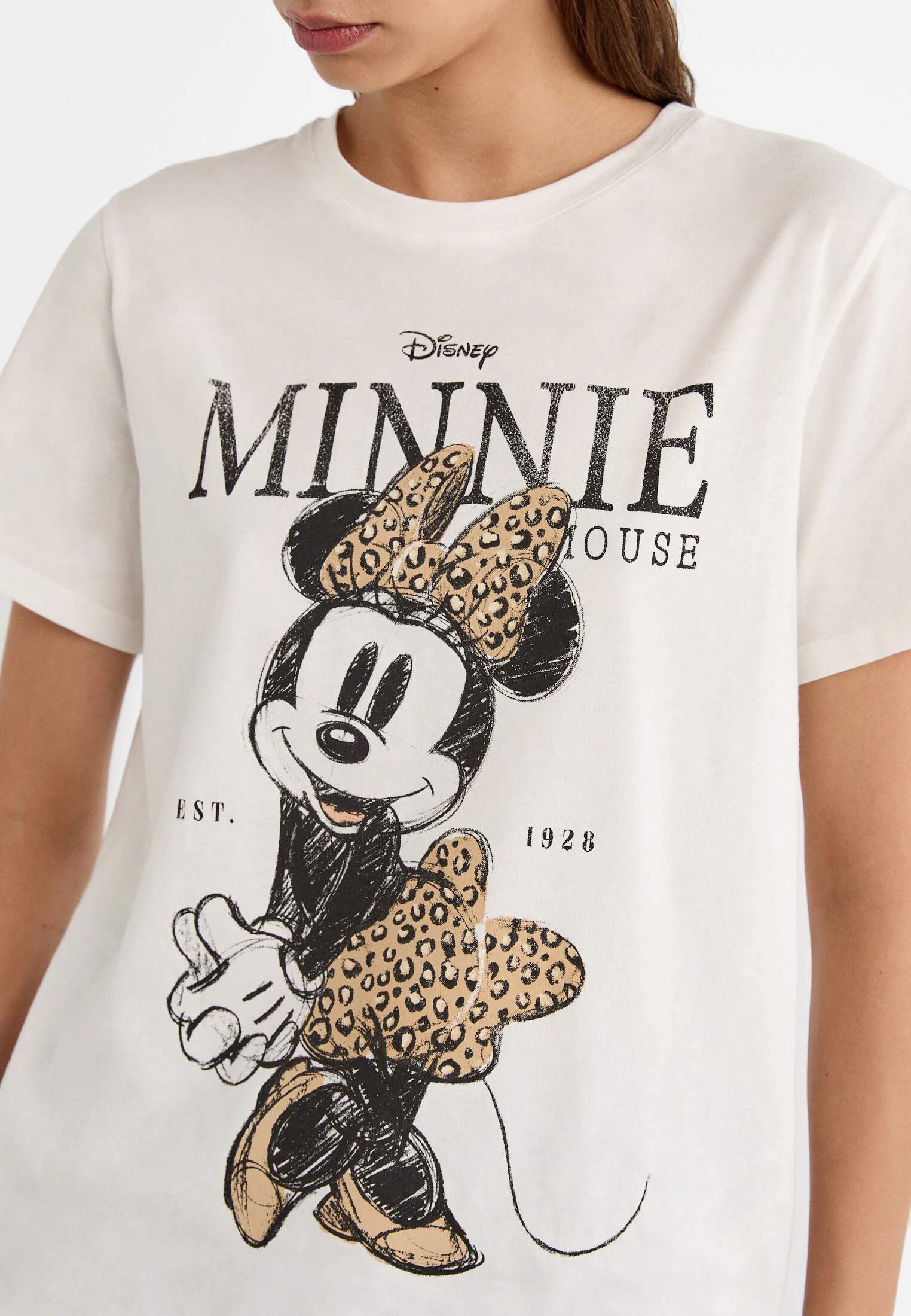 Camiseta Minnie