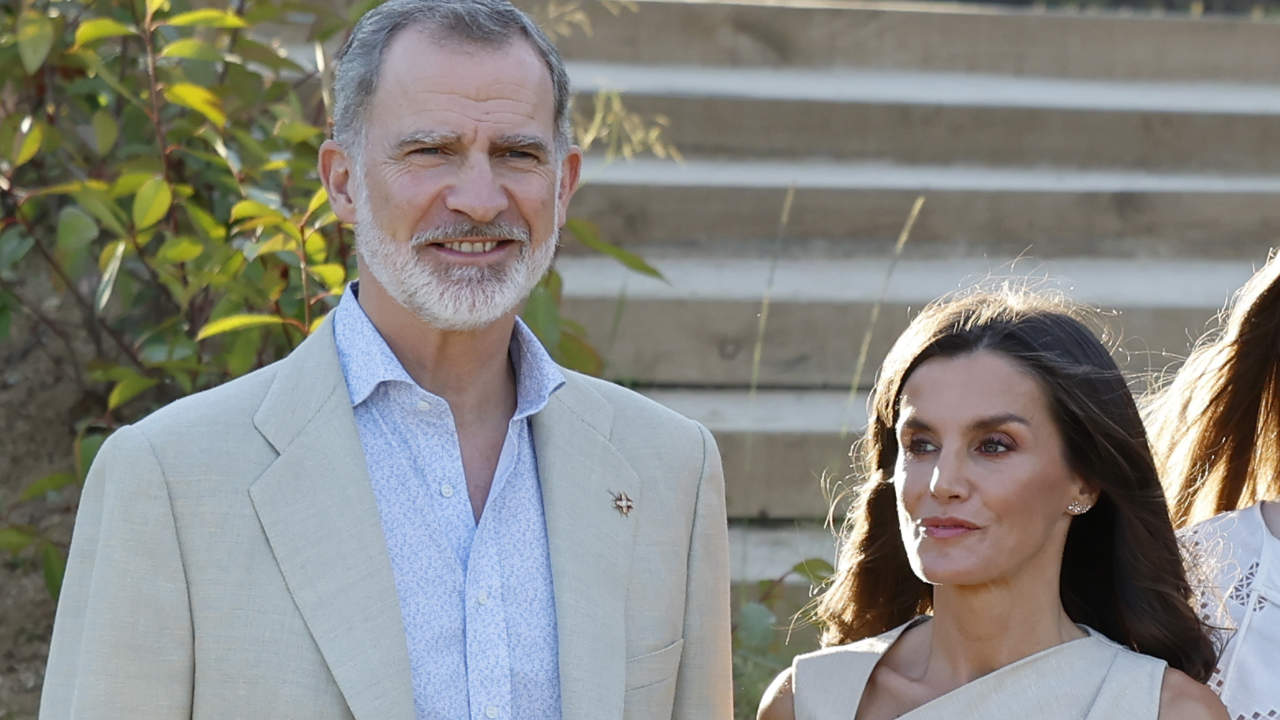 felipe y letizia