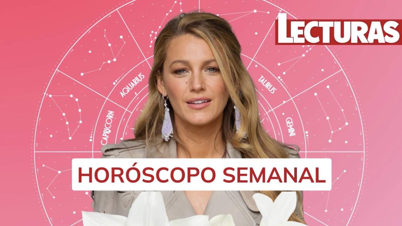 Horóscopo semanal. Del 12 al 18 de Agosto del 2024