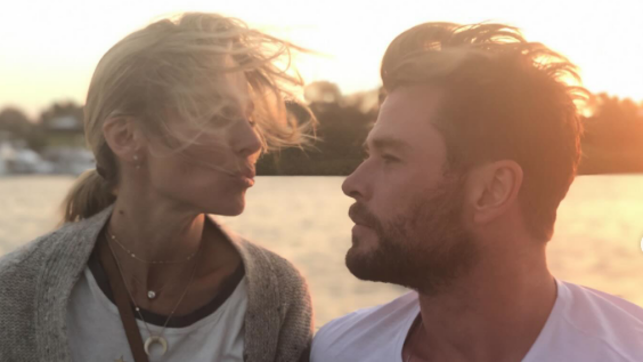 Elsa Pataky felicita a Chris Hemsworth por su cumpleaños compartiendo su álbum de fotos inéditas más romántico y divertido 