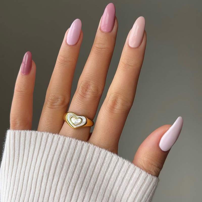 5 colores de uñas que arrasarán en otoño 2024 y 5 que dejarán de ser tendencia 