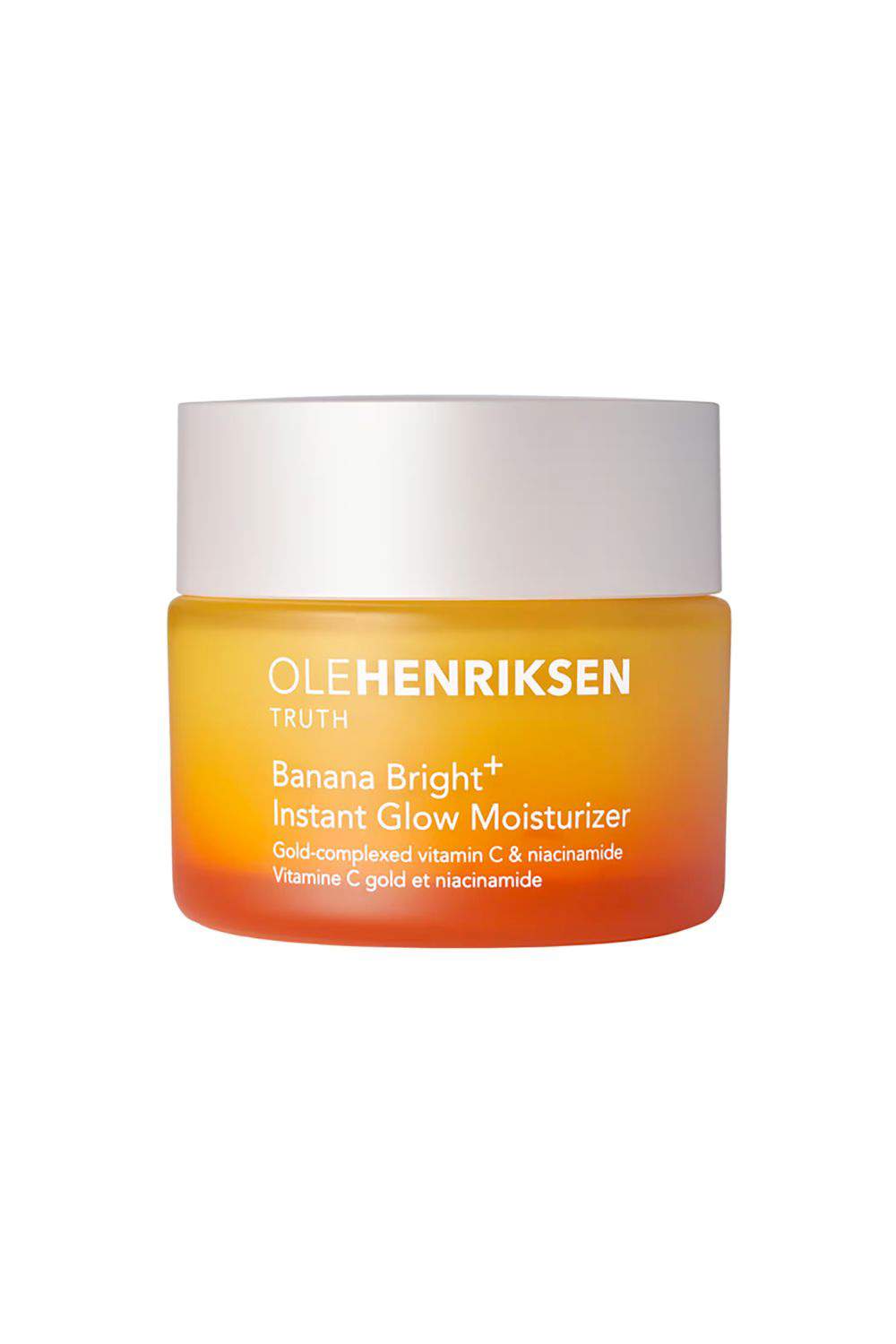 Banana Bright+ Instant Glow Moisturizer de Ole Henriksen