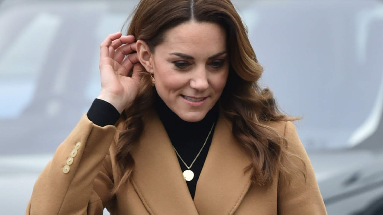 Los problemas de Kate Middleton con el círculo cercano de Guillermo antes de los rumores de infidelidad con Rose Hanbury