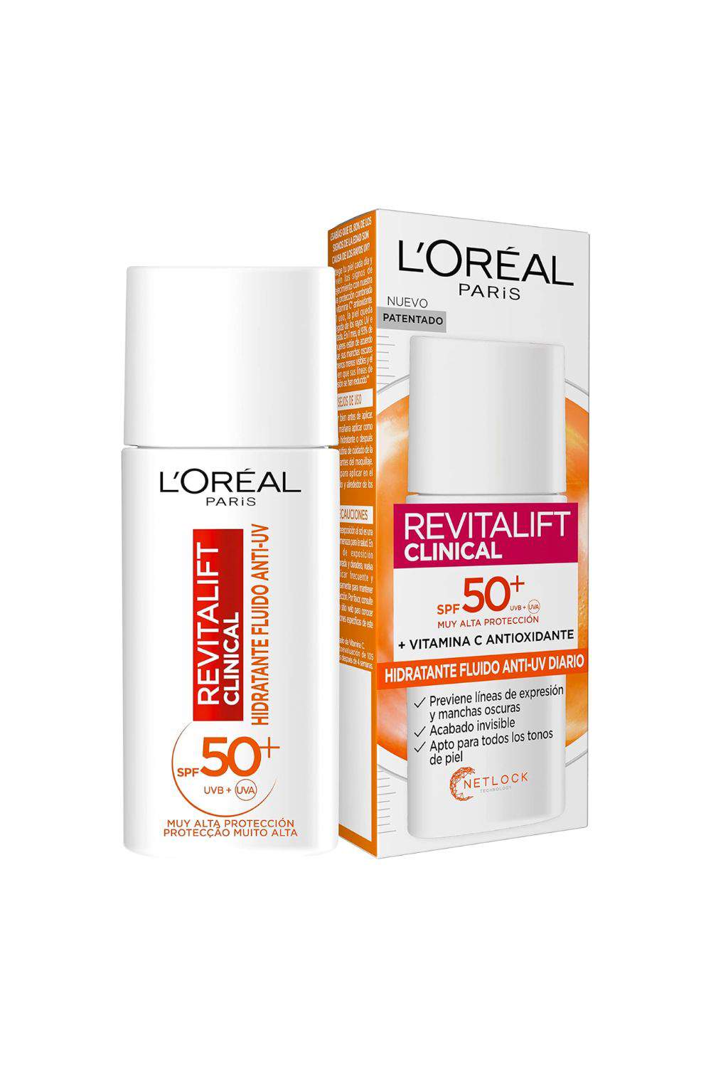 L'Oreal Paris Revitalift Clinical