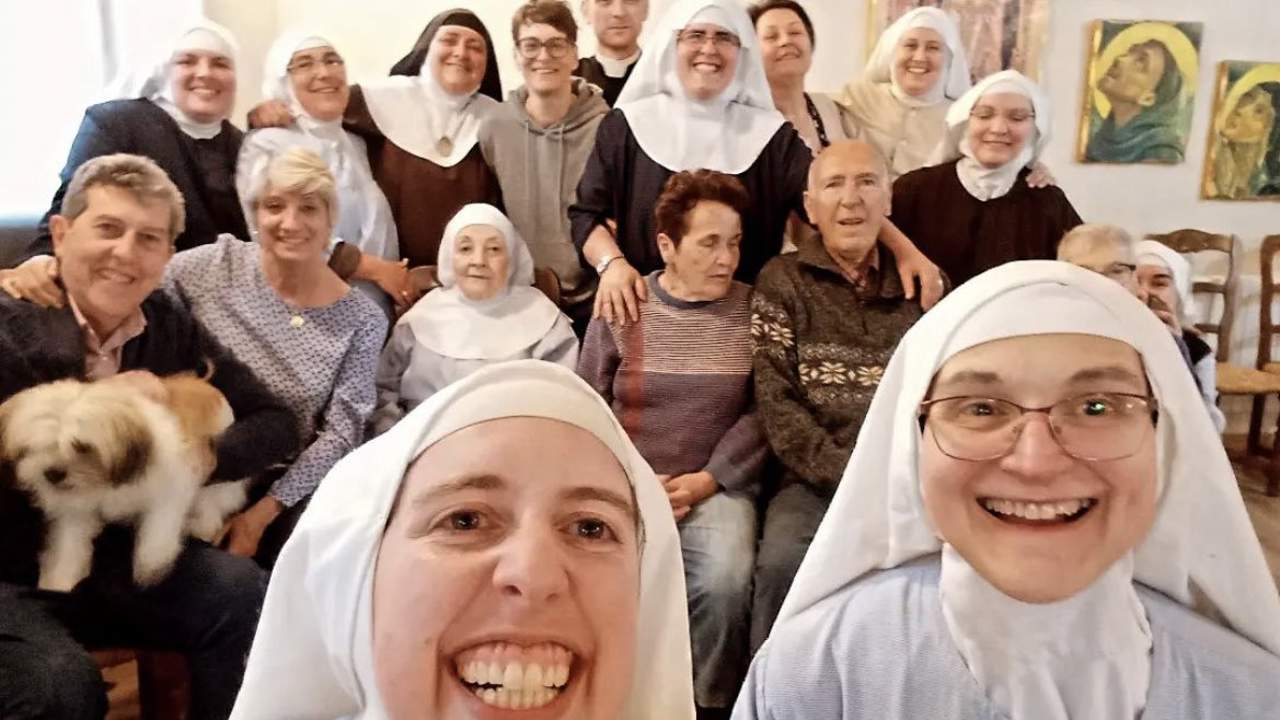 Monjas clarisas de Burgos