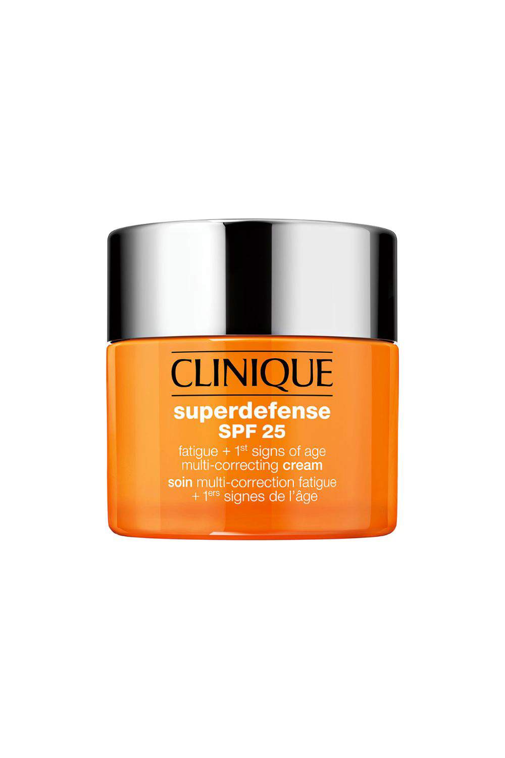 Superdefense SPF 25 - Crema Multi-Corrección signos de fatiga