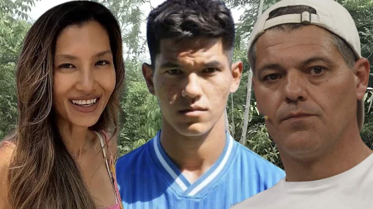 Zape, hijo de Frank Cuesta, se pronuncia sobre el polémico enfrentamiento de sus padres y manda un mensaje a Yuyee