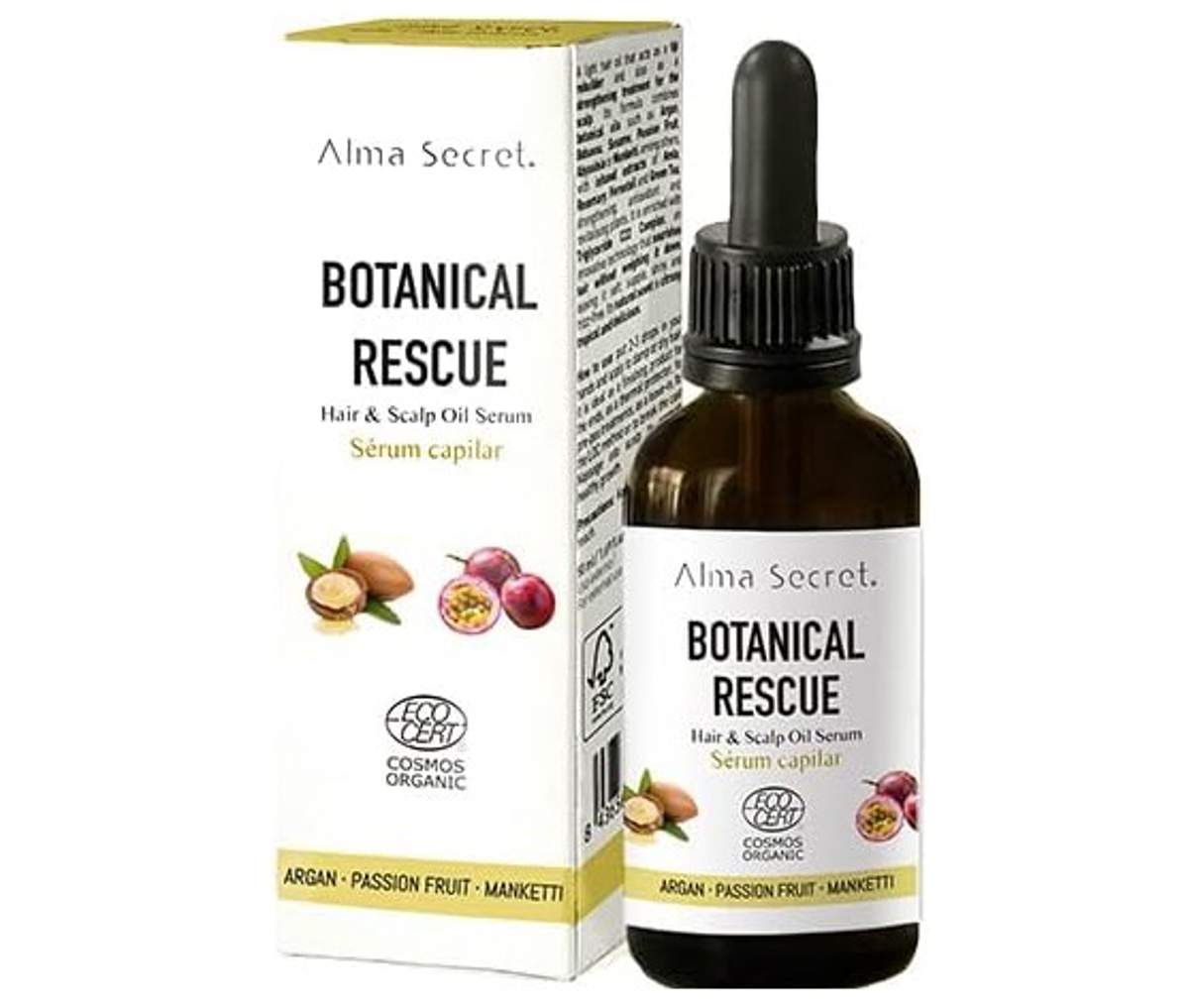 ALMA SECRET, Botanical Rescue