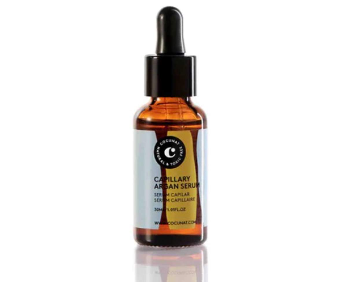 Capillary Argan Serum